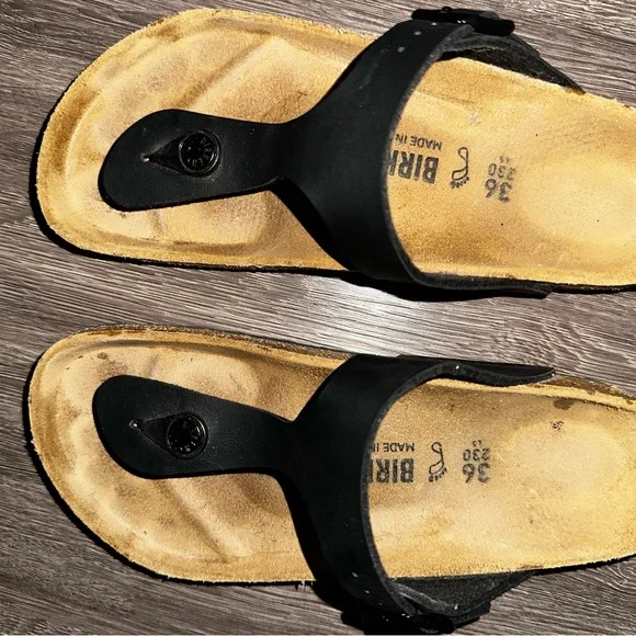 Birkenstock Gizeh birko-flor - Picture 8 of 16